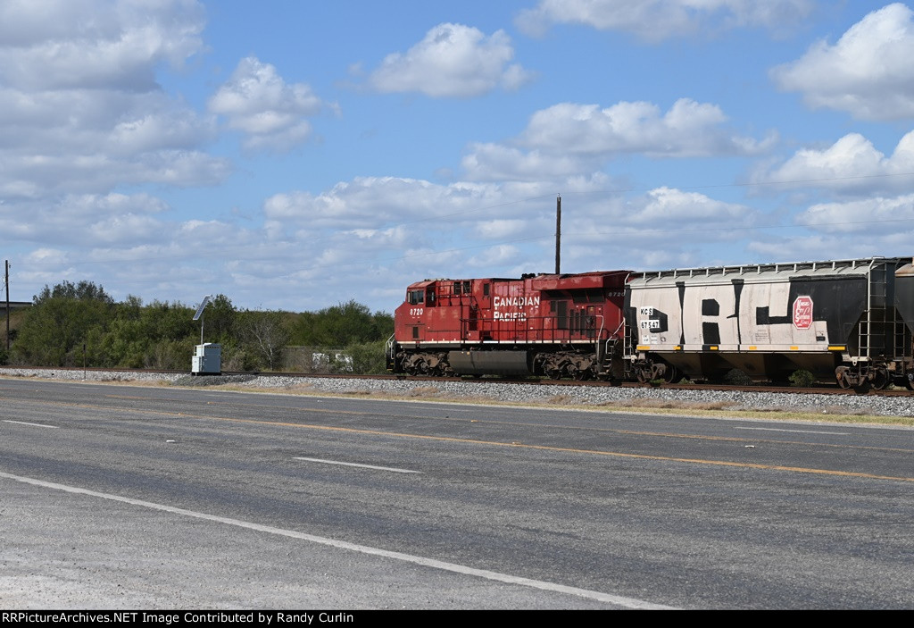 CP 8720 West